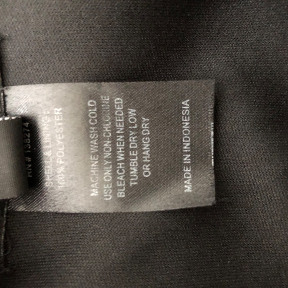 Sleeveless Dress with Tier Details - M - Picture 7 of 8